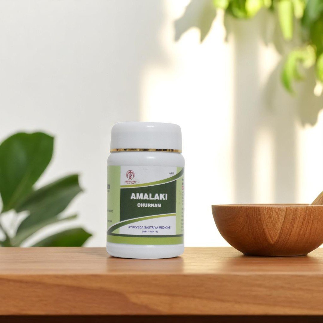 1 Amalaki Churnam 100 gm - Image 1