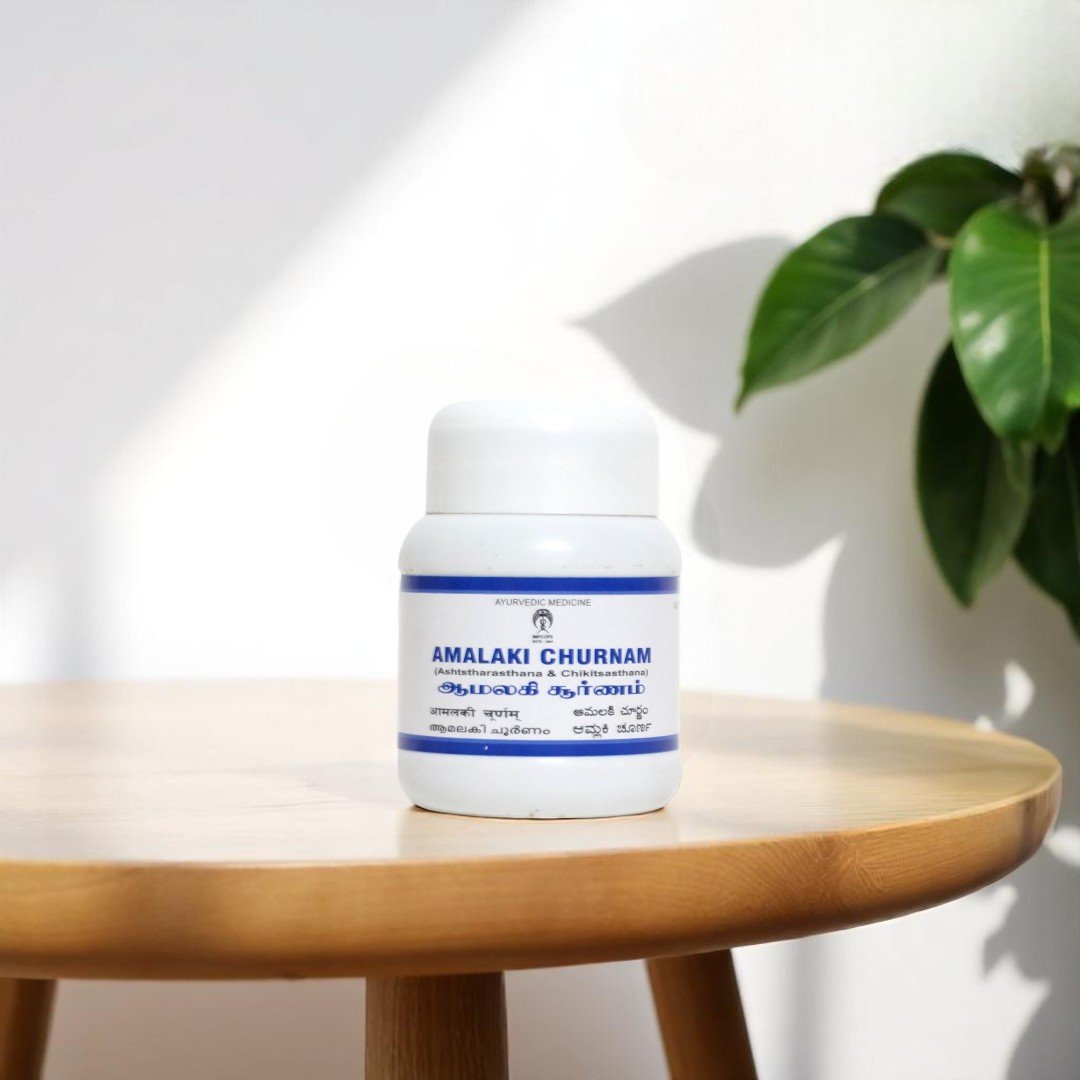 1 Amalaki Churnam 50 gm - Image 1