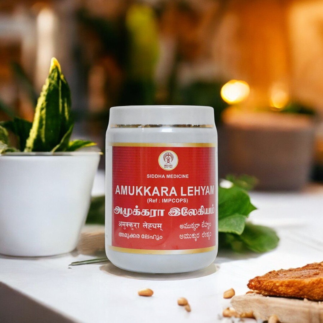 1 Amukkara Lehyam 500 gm - Image 1