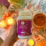 IMPCOPS Green Tea 100gm - Image 2