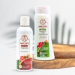 Herbal Hair Oil + Anti-Hairfall Shampoo with Conditioner